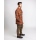 Pinewood 5008 Finnveden Checked Padded Overshirt Terracotta/ Oliv (529) XXL