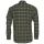 Pinewood 5009 Värnamo Flannel Hemd Dunkelgrün / Grün (124)