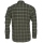 Pinewood 5009 Värnamo Flannel Hemd Dunkelgrün / Grün (124) XXL