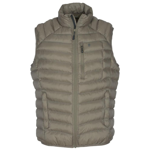 Pinewood 5158 Abisko Insulation Weste D. Mole Braun (260) XL