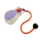 Mystique Dummy Ball Marking 150g weiß / lila