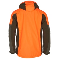 Pinewood 5812 Thorn Resistant Jacke Moosgrün/ Orange (192) XXL