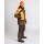 Pinewood 5812 Thorn Resistant Jacke Moosgrün/ Orange (192) XXL
