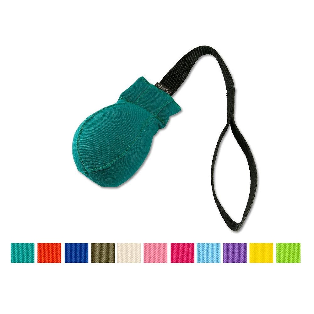 Mystique Dummy Ball 150g Neongrün – Trainingsball Für Apportier- & Suchhunde