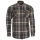 Pinewood 9428 Prestwick Exclusive Hemd D. Grün/ Schwarz (102) 4XL