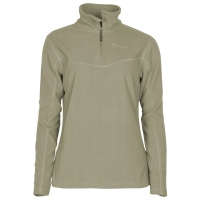 Pinewood 3069 Tiveden Damen Fleece Sweater Mid Khaki (248)