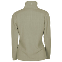 Pinewood 3069 Tiveden Damen Fleece Sweater Mid Khaki (248)