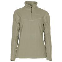 Pinewood 3069 Tiveden Damen Fleece Sweater Mid Khaki (248) M