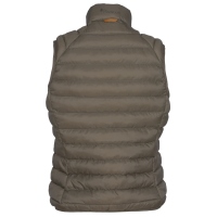 Pinewood 3158 Abisko Insulation Damen Weste D. Mole Braun (260)