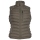 Pinewood 3158 Abisko Insulation Damen Weste D. Mole Braun (260)