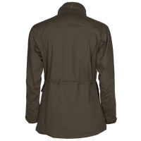 Pinewood 3394 Wildmark Extreme Damen Jacke D. Olive (128)