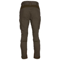 Pinewood 3395 Wildmark Extreme Damen Hose D. Olive (128)