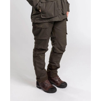 Pinewood 3395 Wildmark Extreme Damen Hose D. Olive (128)