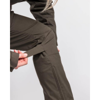 Pinewood 3395 Wildmark Extreme Damen Hose D. Olive (128)