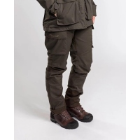 Pinewood 3395 Wildmark Extreme Damen Hose D. Olive (128) 36