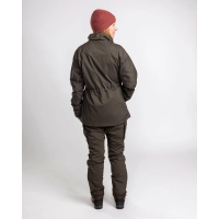 Pinewood 3395 Wildmark Extreme Damen Hose D. Olive (128) 36