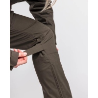 Pinewood 3395 Wildmark Extreme Damen Hose D. Olive (128) 36