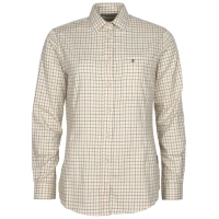 Pinewood 3533 Nydala Grouse Damen Bluse Offwhite/...