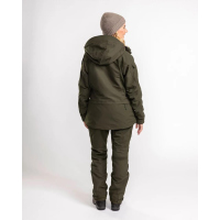 Pinewood 3890 Hunter Pro Xtreme 2.0 Damen Jacke Moosgrün (135)