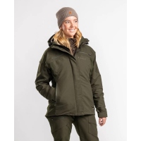 Pinewood 3890 Hunter Pro Xtreme 2.0 Damen Jacke Moosgrün (135) XS