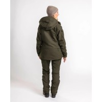 Pinewood 3890 Hunter Pro Xtreme 2.0 Damen Jacke Moosgrün (135) M