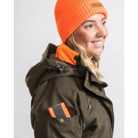 Pinewood 3890 Hunter Pro Xtreme 2.0 Damen Jacke Moosgrün (135) M