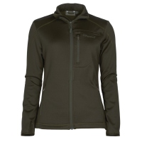 Pinewood 3775 Frazer Damen Fleecejacke Powerfleece Jacke...