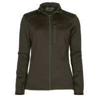 Pinewood 3775 Furudal/ Frazer Active Power Fleece Damen Jacke D. Moosgrün (733)