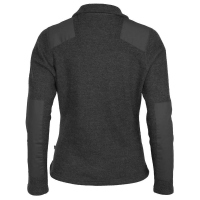 Pinewood 3396 Lappland Felted Wood Damen Jacke D. Grau Melange (423) XL