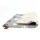 Vetbed Isobed SL grau weiße Pfoten 150 x 100cm