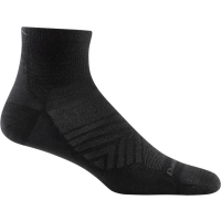 Darn Tough Run Quarter 1/4 Ultra Lightweight Socken...