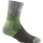 Darn Tough Treeline Micro Crew Midweight Socken Willow Damen