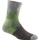 Darn Tough Treeline Micro Crew Midweight Socken Willow Damen L (41-42/43)