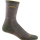 Darn Tough Hiker Micro Crew Cushion Socken Taupe M (41-42/43)