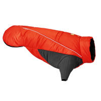 Ruffwear Furness Jacke Red Sumac