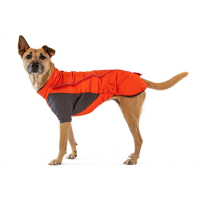 Ruffwear Furness Jacke Red Sumac