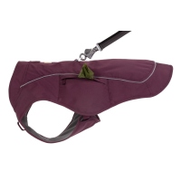 Ruffwear Overcoat Fuse Jacke Purple Rain