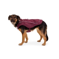 Ruffwear Overcoat Fuse Jacke Purple Rain