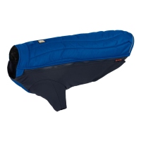Ruffwear Powder Hound Jacke Blue Pool