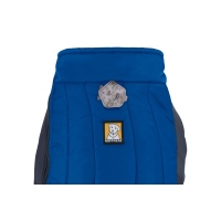 Ruffwear Powder Hound Jacke Blue Pool