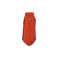 Ruffwear Powder Hound Jacke Persimmon Orange