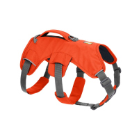 Ruffwear Web Master Geschirr Blaze Orange