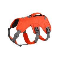 Ruffwear Web Master Geschirr Blaze Orange