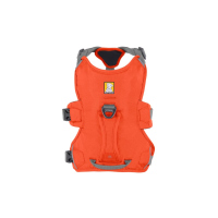 Ruffwear Web Master Geschirr Blaze Orange