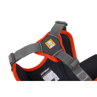 Ruffwear Web Master Geschirr Blaze Orange