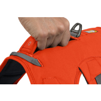 Ruffwear Web Master Geschirr Blaze Orange