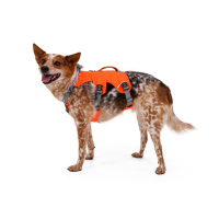 Ruffwear Web Master Geschirr Blaze Orange