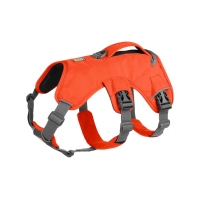 Ruffwear Web Master Geschirr Blaze Orange
