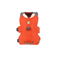 Ruffwear Web Master Geschirr Blaze Orange