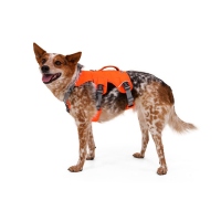 Ruffwear Web Master Geschirr Blaze Orange